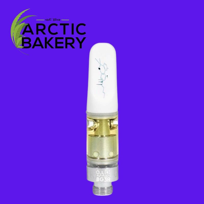 Arctic Bakery - Silly Rabbit – Distillate – Cartridge – 0.5g - 1