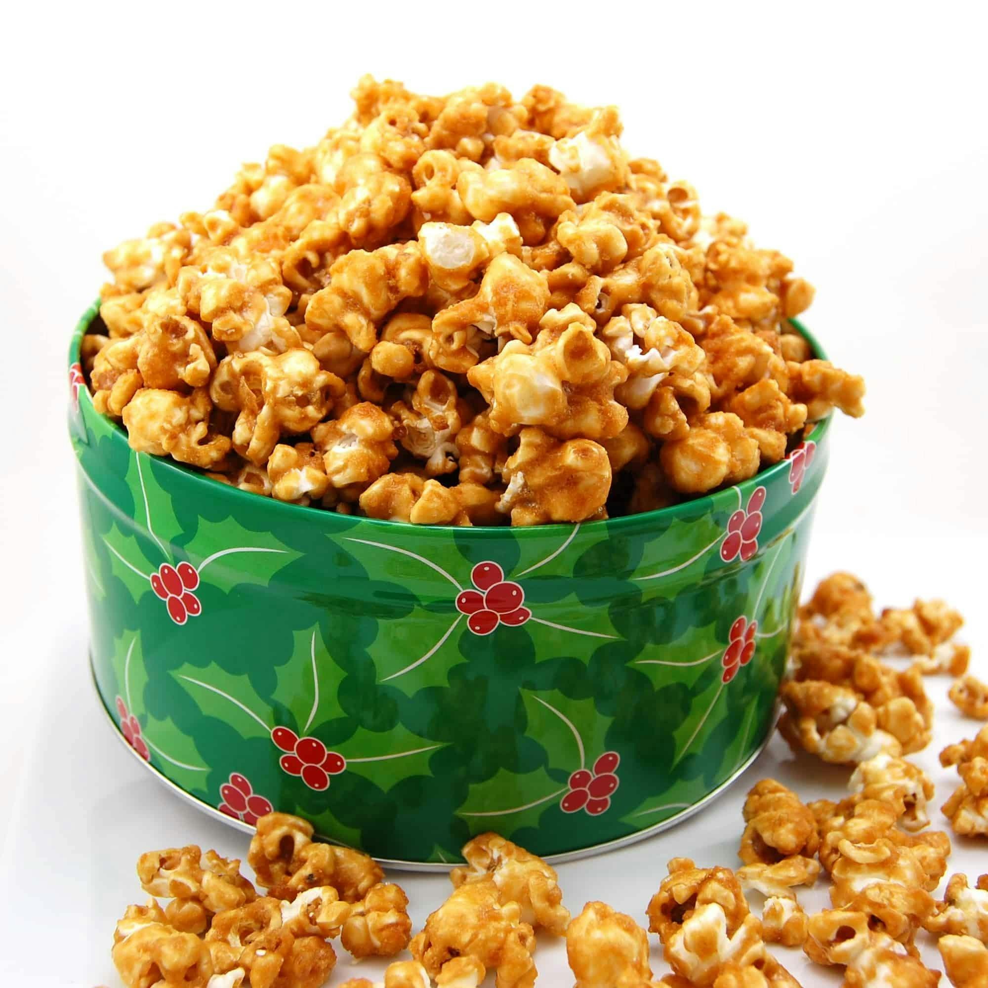 Medible Delights - Caramel Popcorn 100mg - 1