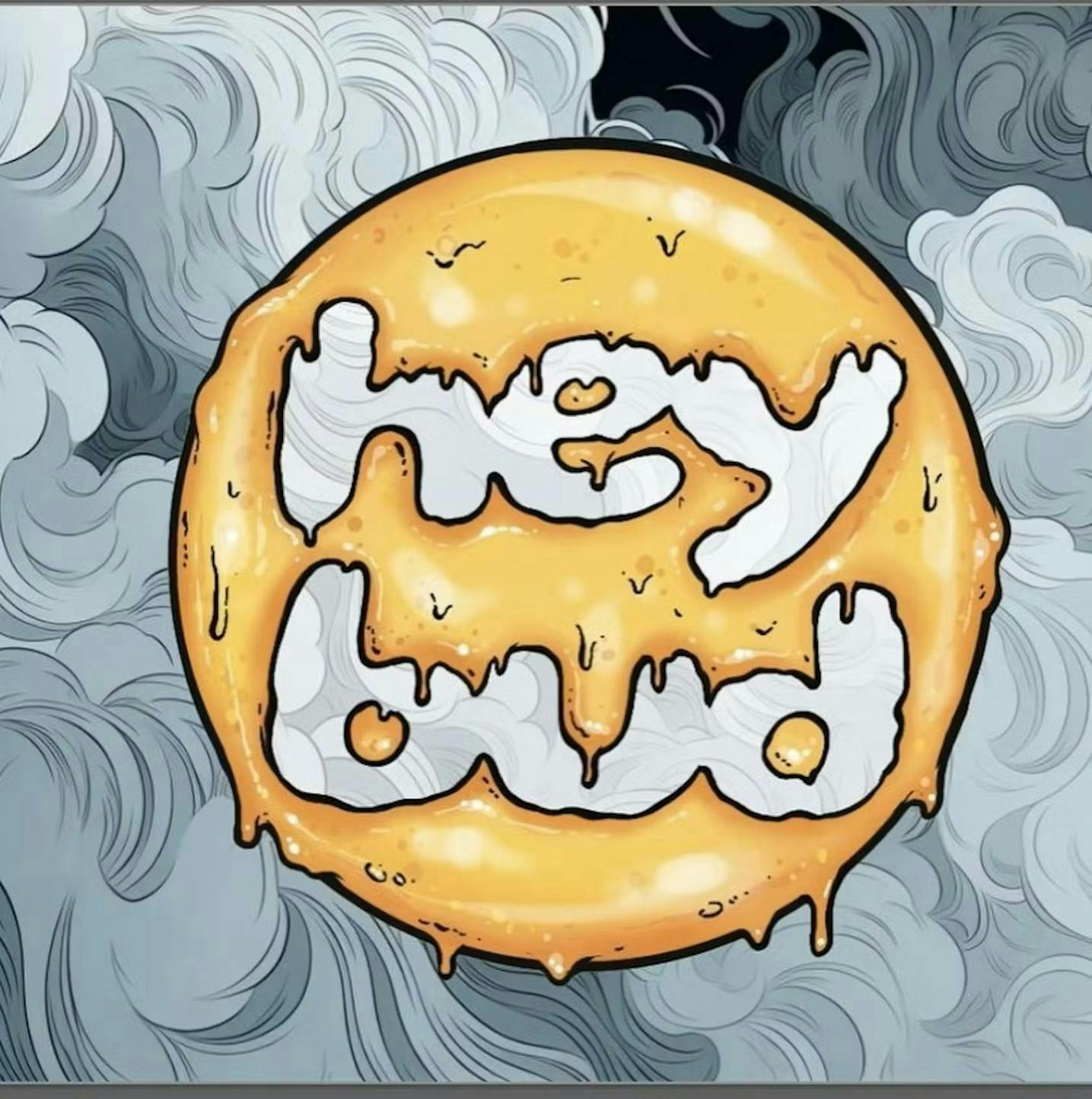 Hey Bud - Hey Bud | Sour Tangie (CC) + MB15 x PWC (Jam) Collab Thumbprint 2g - 1