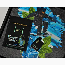 SWEET MINT 2G PREMIUM SATIVA CANNABIS VAPE - House of Sacci SWEET MINT 2G PREMIUM SATIVA CANNABIS VAPE - House of Sacci