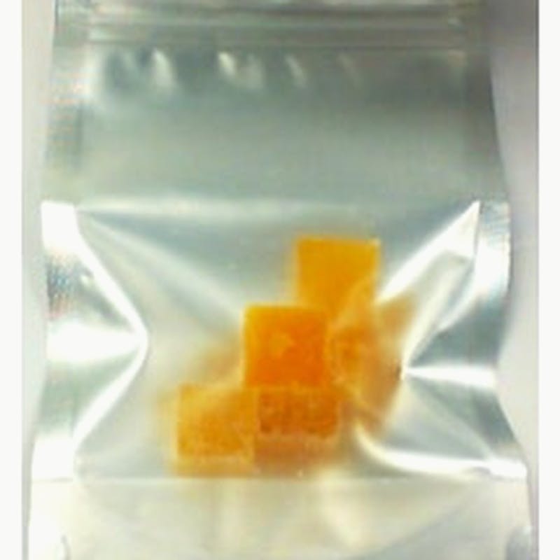 Seed of Life Labs - Seed of Life Labs - Pineapple Gummies - 1