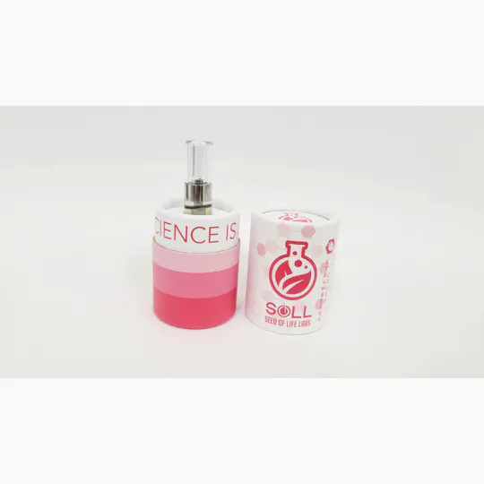 Seed of Life Labs - Seed of Life Labs - Strawberry Cough Distillate Cartridge 0.5g - 1