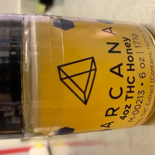 Seed of Life Labs - Seed of Life Labs - Honey - 1