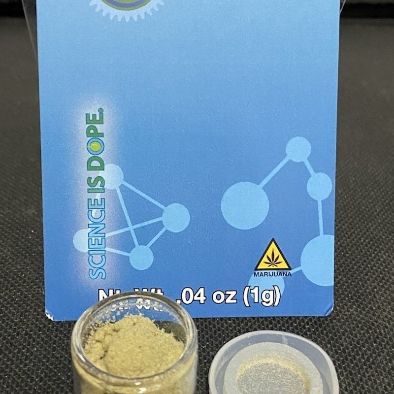 Seed of Life Labs - Seed of Life Labs - Mac 1 Kief Concentrate 1g - 1