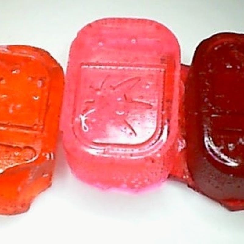 Seed of Life Labs - Seed of Life Labs - Watermelon Hard Candy 100mg 5pk - 1