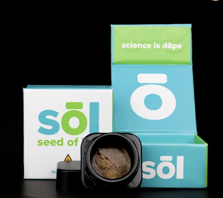 Seed of Life Labs - Seed of Life Labs - Gsoap Live Concentrate 1g - 1