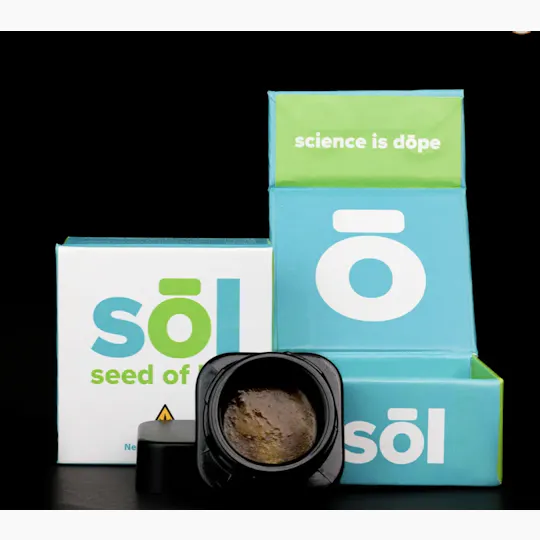 Seed of Life Labs - Seed of Life Labs - Gsoap Live Concentrate 1g - 1