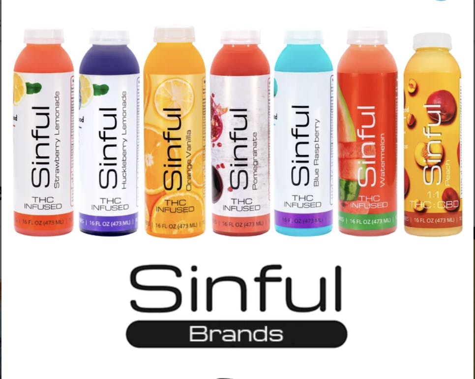 Seed of Life Labs - Seed of Life Labs - Orange Vanilla Sinful Drink - 1