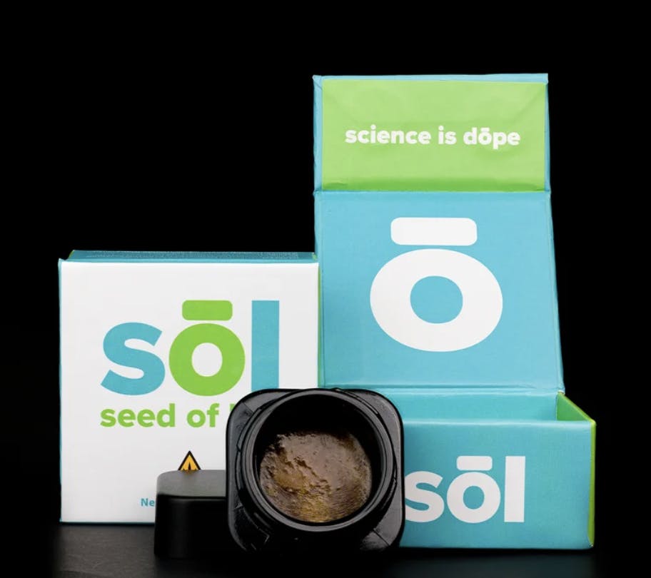 Seed of Life Labs - Seed of Life Labs - The Soap Live Concentrate 1g - 1