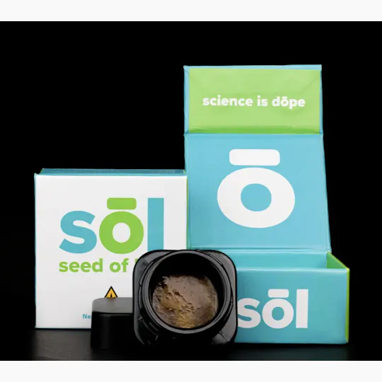 Seed of Life Labs - Seed of Life Labs - The Soap Live Concentrate 1g - 1