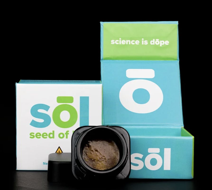 Seed of Life Labs - Seed of Life Labs - Meow Live Flan Concentrate 1g - 1