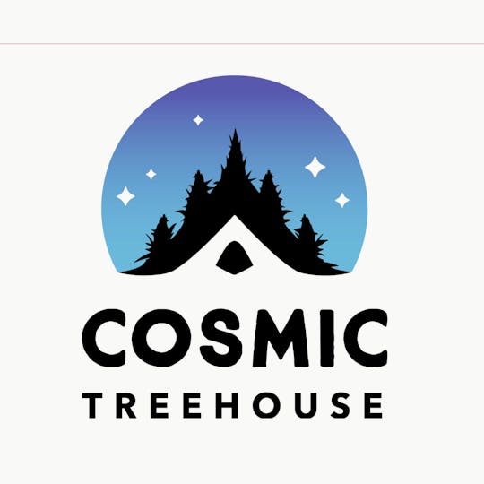 Cosmic Treehouse - Apple Fritter Flower - 1