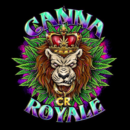 Canna Royale - Banana Cream Cake x Jealousy Flower 56g - 1