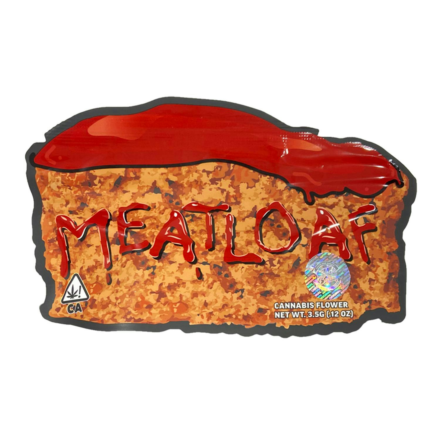 TEDS BUDZ - Teds Budz | Meatloaf | 3.5g - 1