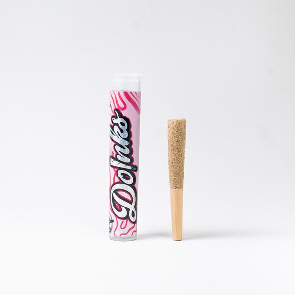 Doinks - Doinks Mary Mints Infused Preroll (1g) 1pk - 1