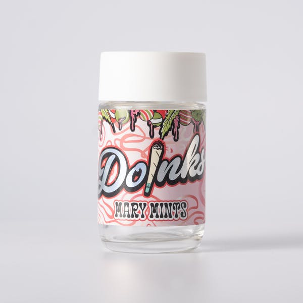 Doinks - Doinks Mary Mints Infused Preroll (0.5g) 4pk - 1