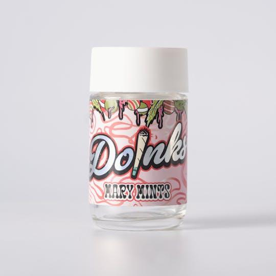 Doinks - Doinks Mary Mints Infused Preroll (0.5g) 4pk - 1
