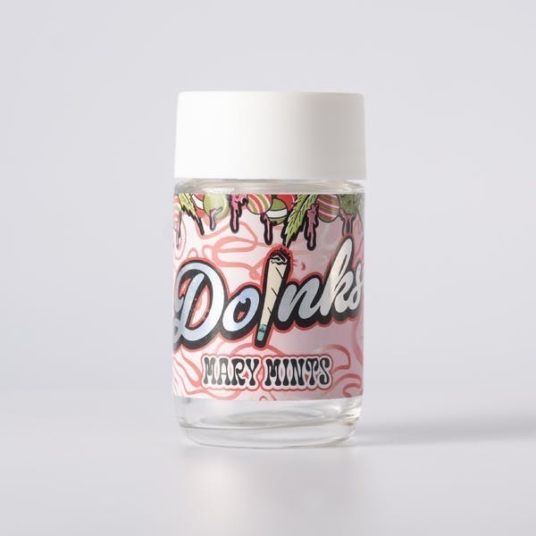 Doinks - Doinks | Mary Mints | Infused Minis | 0.5g/each | 4pk - 1