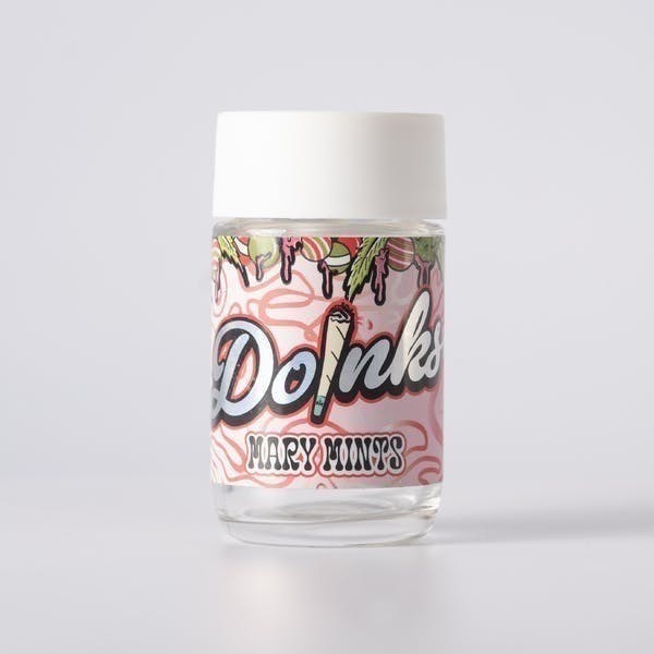 Doinks - Mary Mints | Infused Minis | 0.5g/each | 4pk - 1