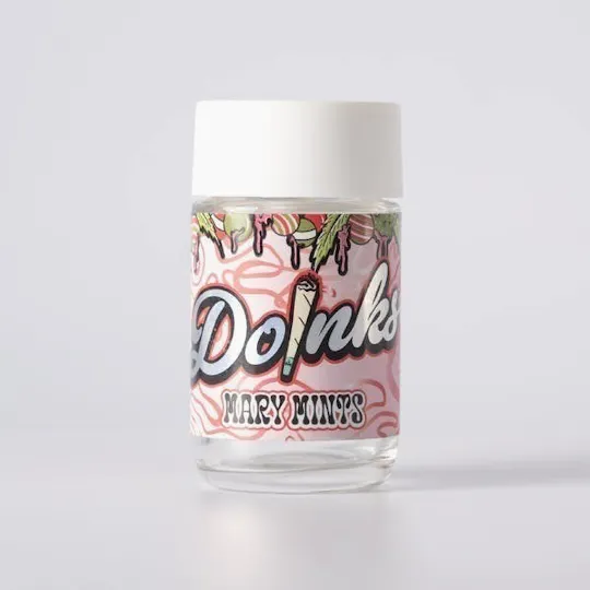 Doinks - Mary Mints | Infused Minis | 0.5g/each | 4pk - 1