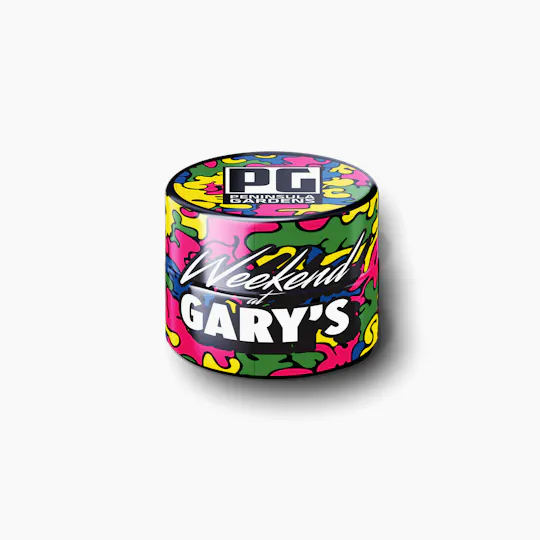 Peninsula Gardens - Peninsula Gardens | Weekend at Gary's | Live Rosin | 1g - 1