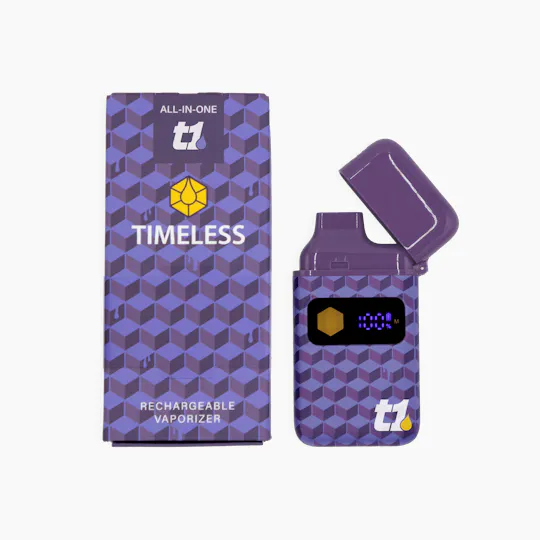 Timeless Vapes - Forbidden Fruit | T1 Disposable | 1g - 1