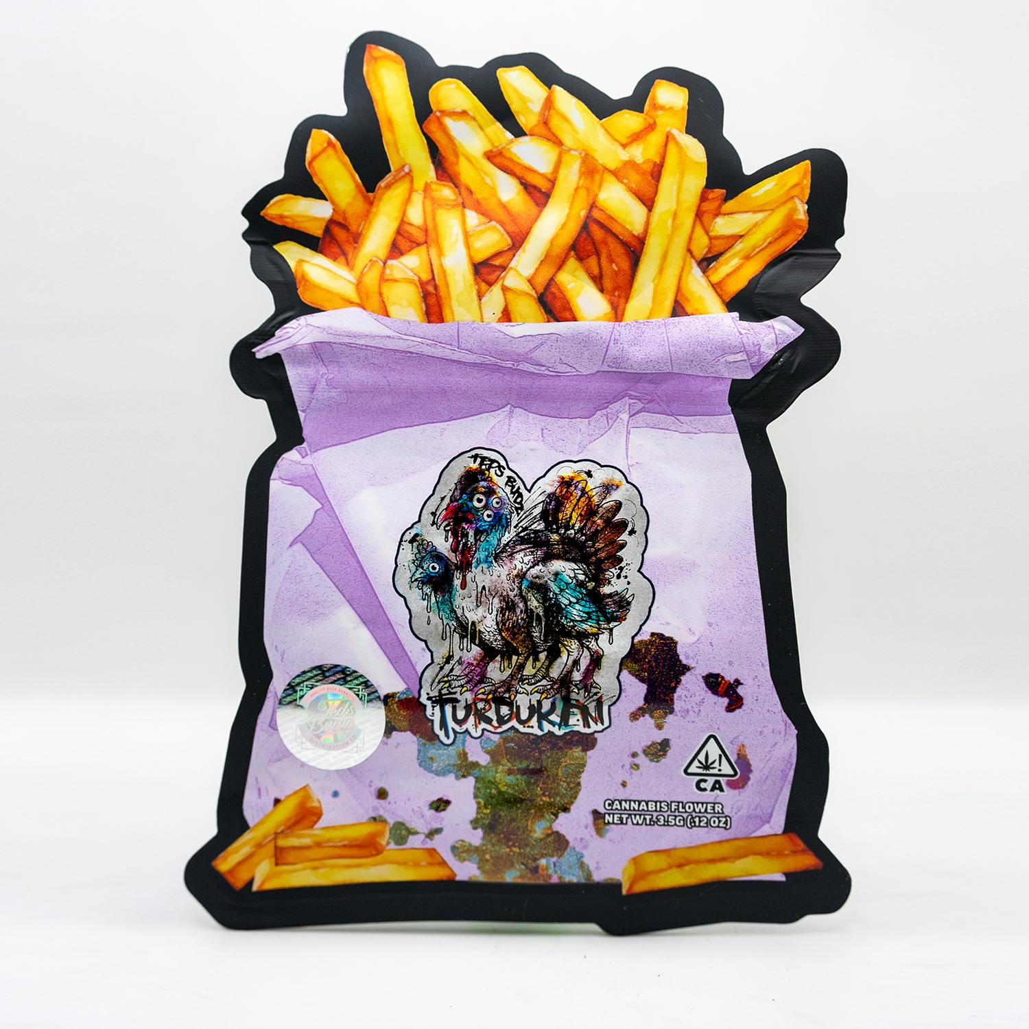 TEDS BUDZ - Turducken - 1