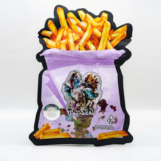 TEDS BUDZ - Turducken - 1