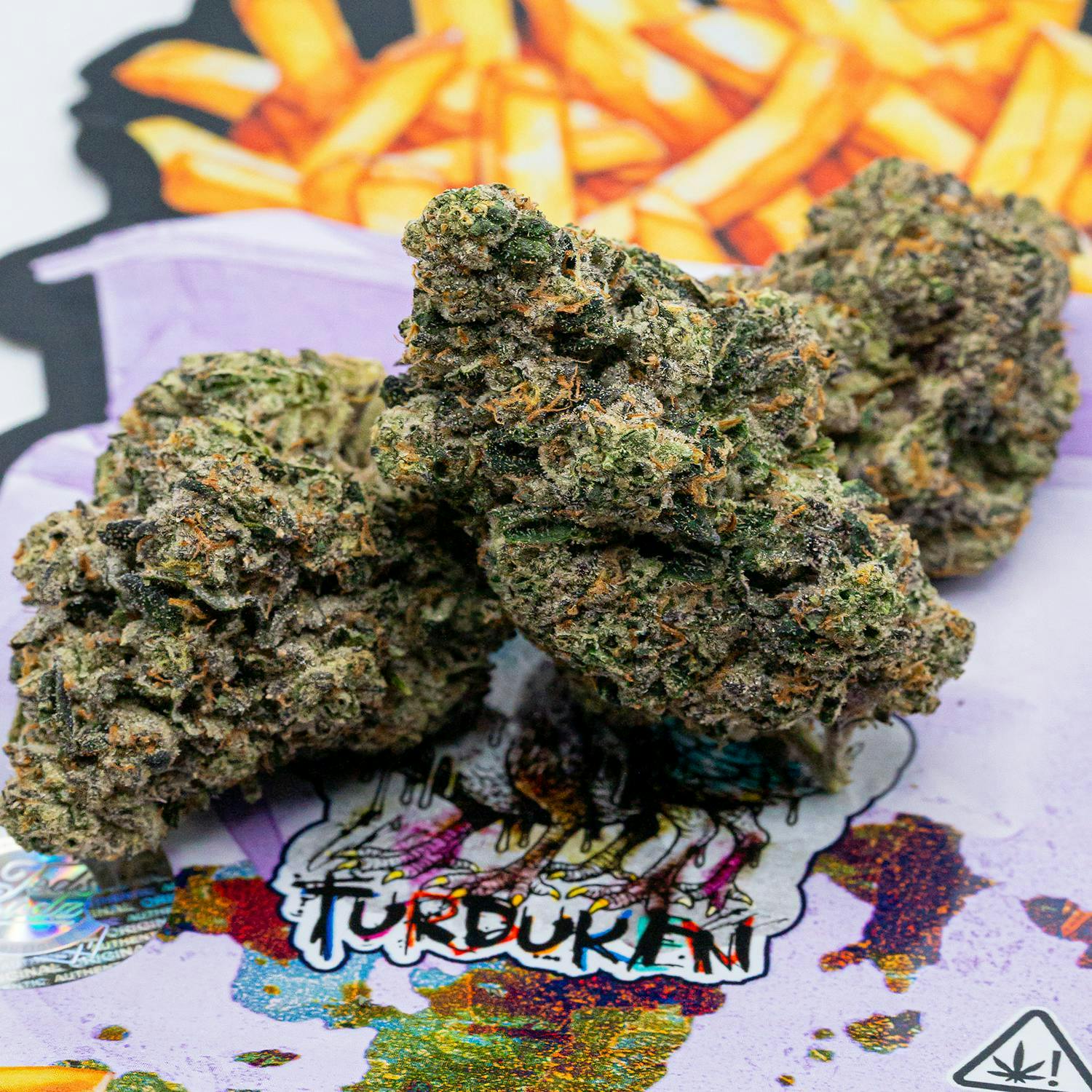 TEDS BUDZ - Teds Budz | Turducken | 3.5g - 1