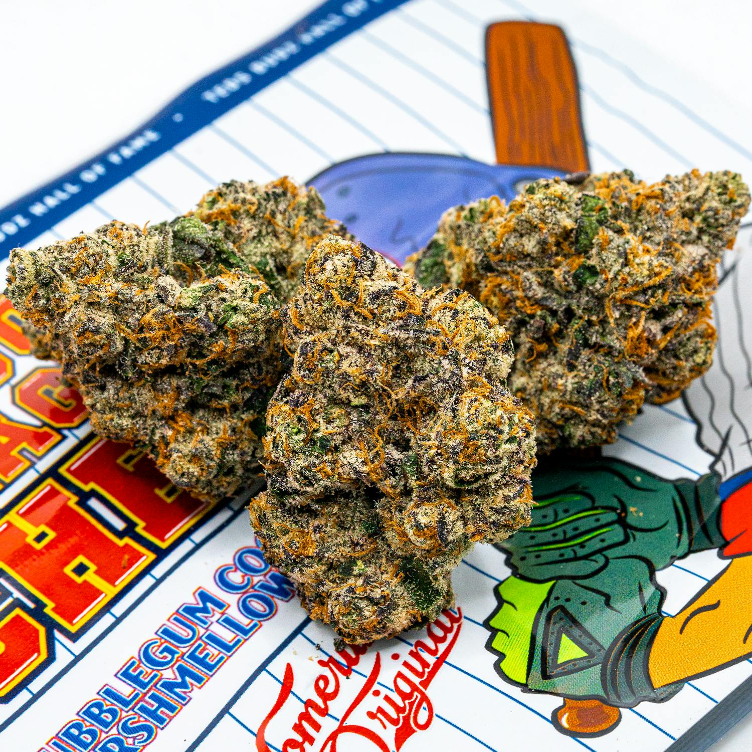 TEDS BUDZ - Major League Chew - 1