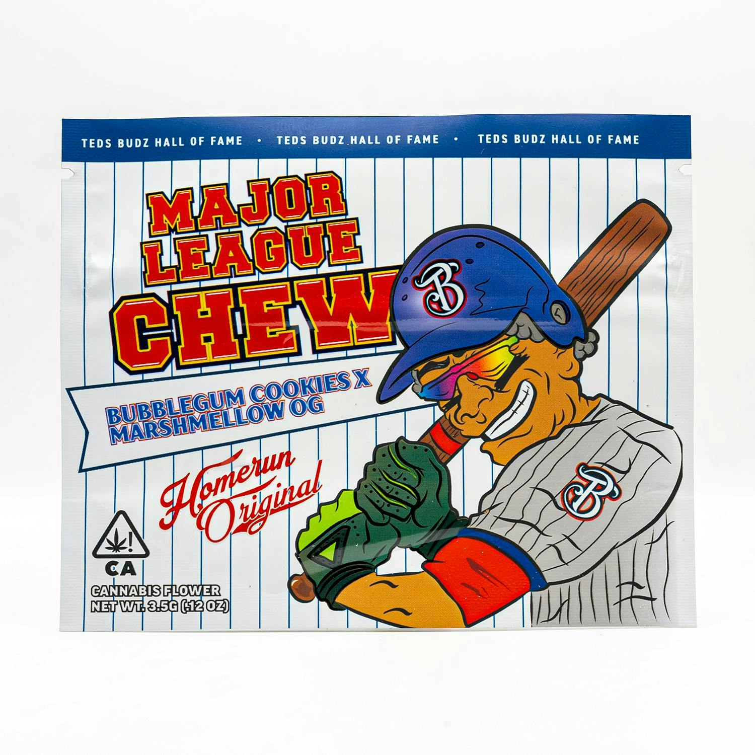 TEDS BUDZ - Teds Budz | Major League Chew | 3.5g - 1