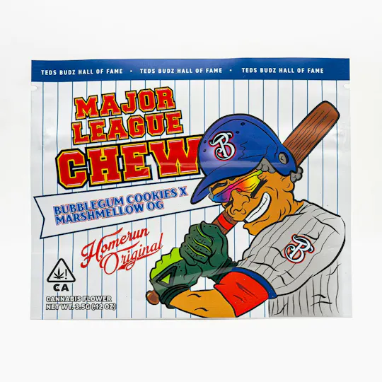 TEDS BUDZ - Teds Budz | Major League Chew | 3.5g - 1