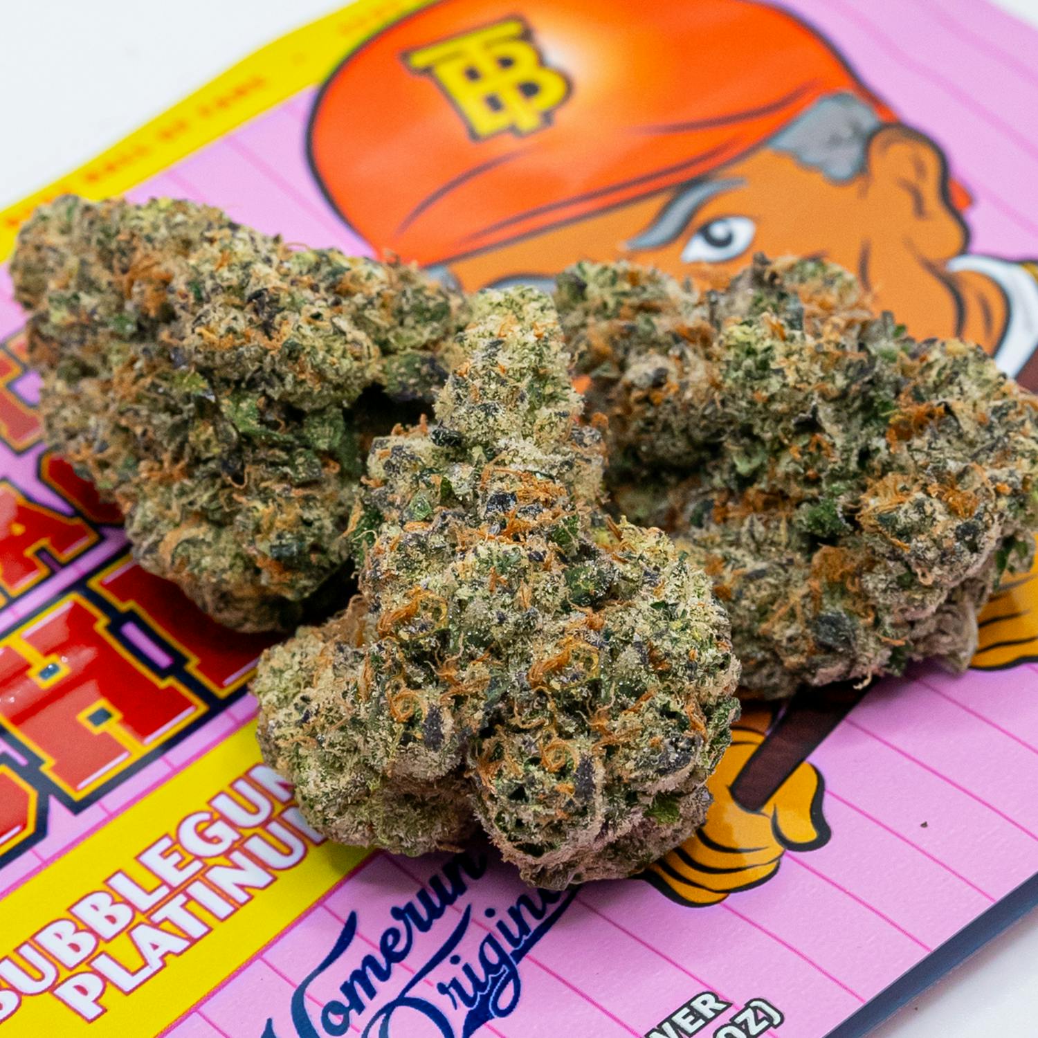 TEDS BUDZ - Little League Chew - 1