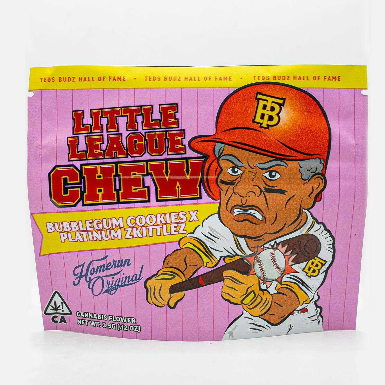 TEDS BUDZ - Teds Budz | Little League Chew | 3.5g - 1
