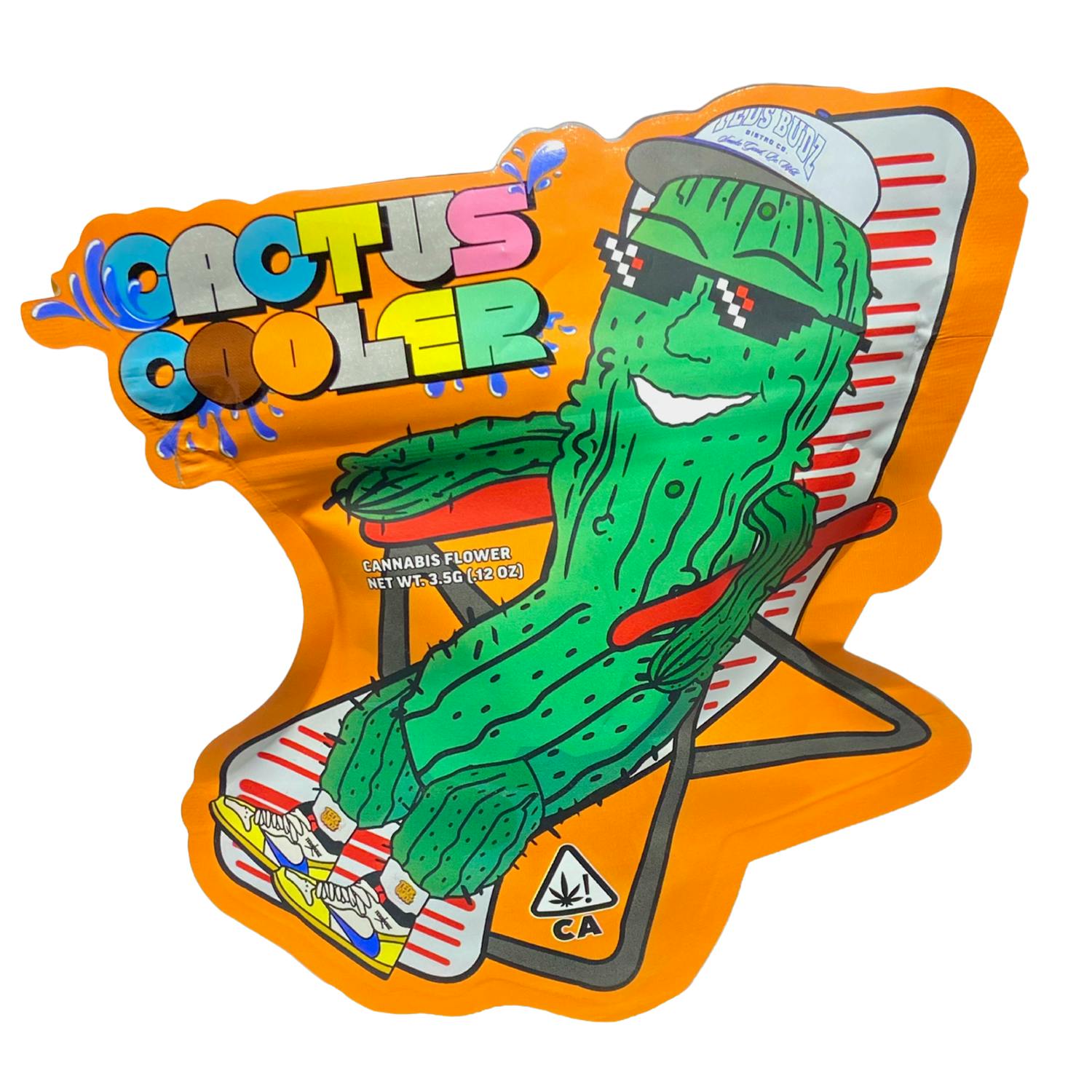 TEDS BUDZ - Cactus Cooler - 1