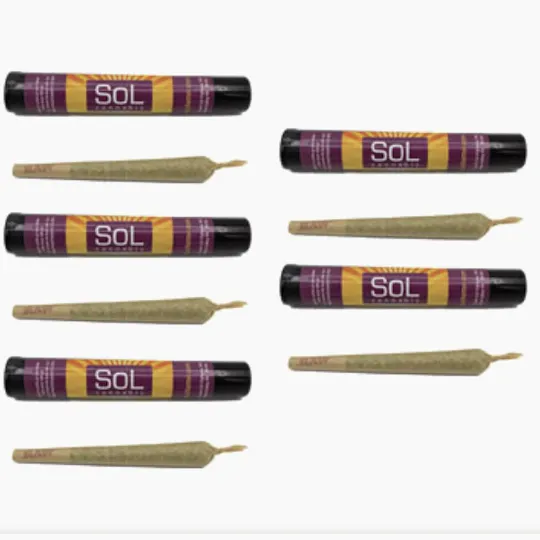 SoL Cannabis - Sol | GDP | Pre Roll | 1G - 1