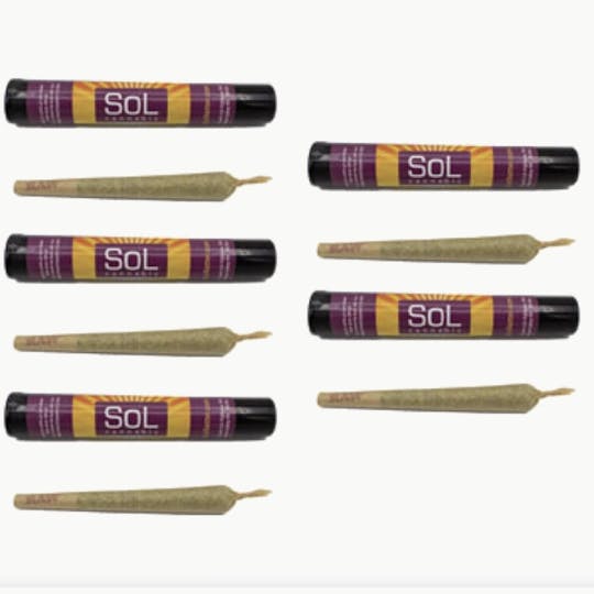 SoL Cannabis - Sol | White Truffle | Infused Pre Roll | 1G - 1