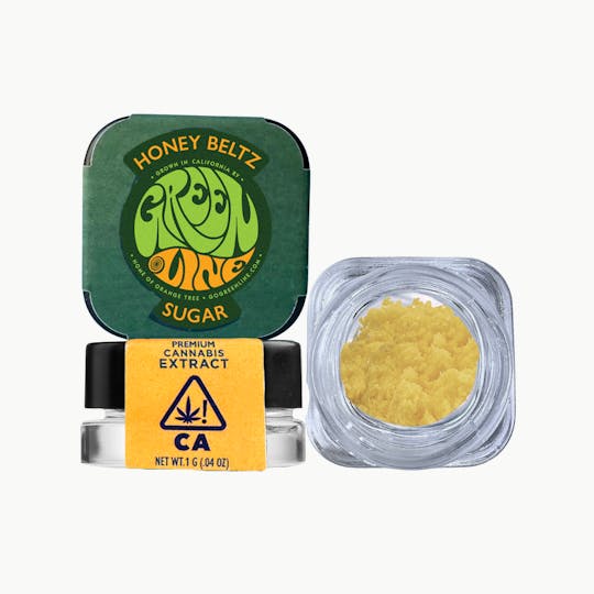 Greenline - Honey Beltz - Sugar - Extract - Sativa - 1g - 1