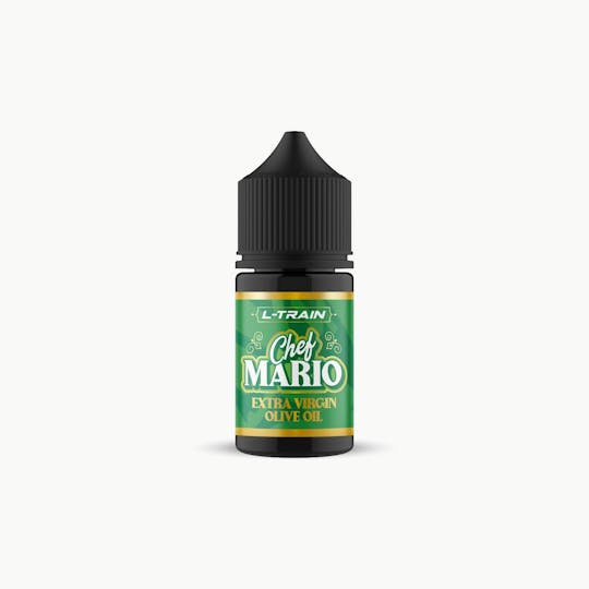 L Train - *NEW* L-Train x Chef Mario | 200mg Infused Olive Oil - 1