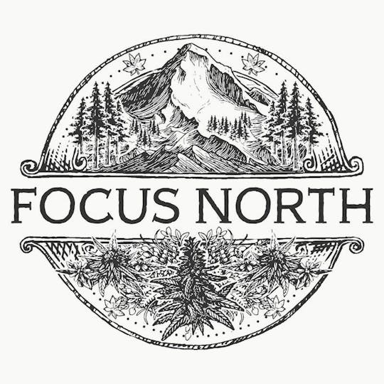 Focus North - Runtz – 1g - 1