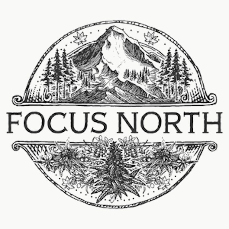 Focus North - Gary Payton – Live Rosin – 1g - 1