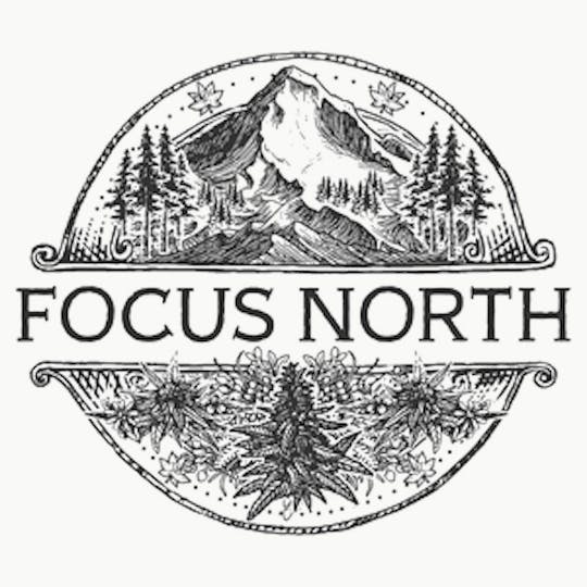 Focus North - Gary Payton – Live Rosin – 1g - 1