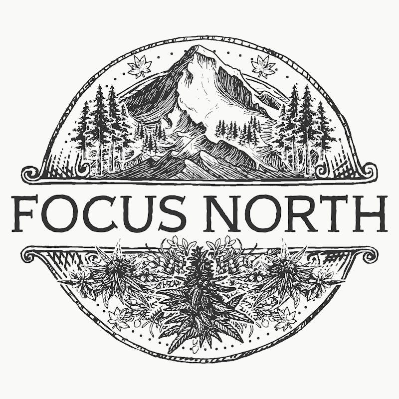 Focus North - Canal Street Runtz – 1g - 1