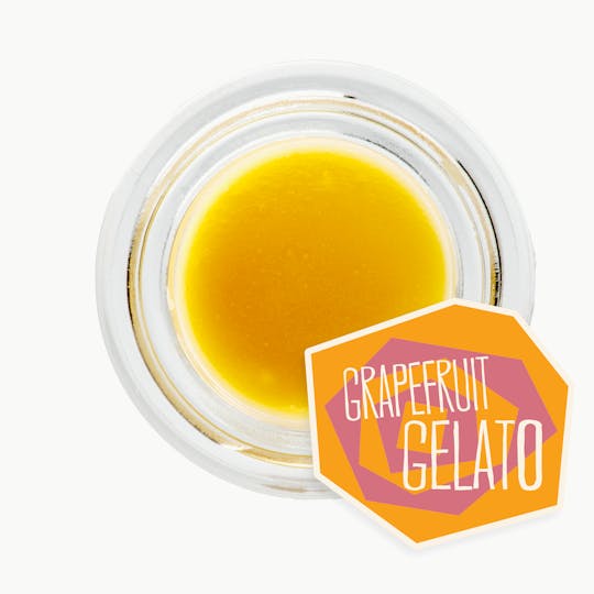 District Cannabis - Grapefruit Gelato Live Resin Batter - 1