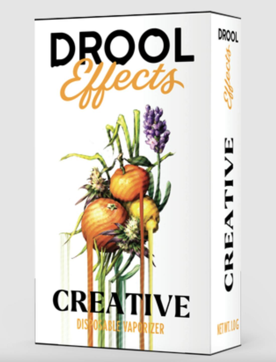 Drool - Drool Effects | Creative | Disposable Vaporizer | 1G - 1