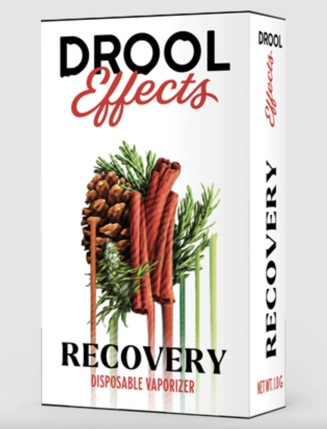 Drool - Drool Effects | Recovery | Disposable Vaporizer | 1G - 1