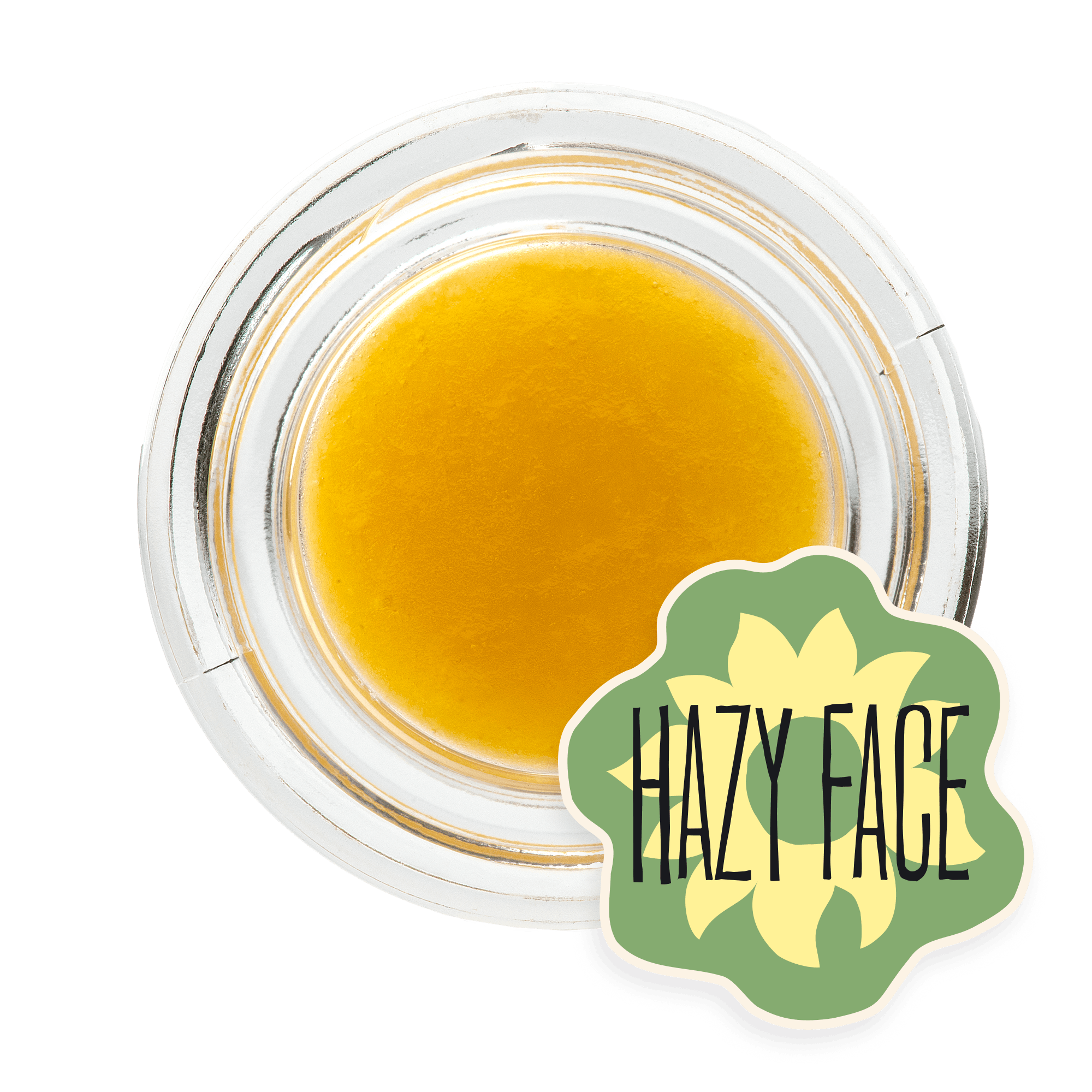 District Cannabis - Hazy Face Cured Sugar - 1