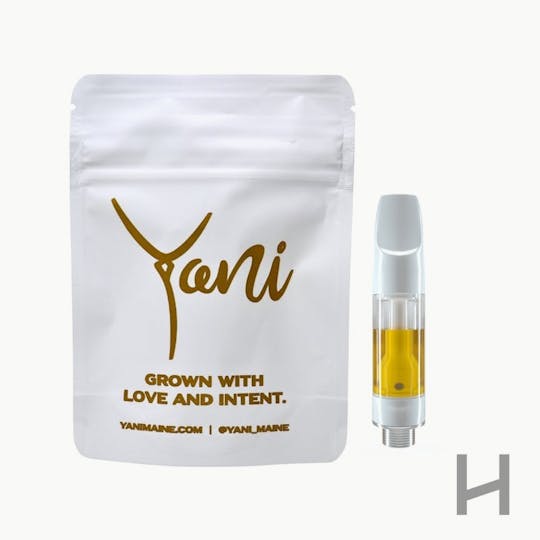 Yani - Royal Spill | Live Rosin | 0.5g Vape Cartridge - 1