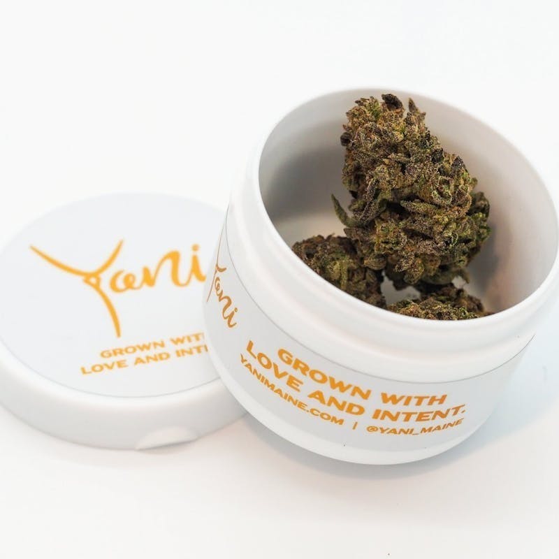 Yani - Trichome Jordan 3.5g Flower - 1