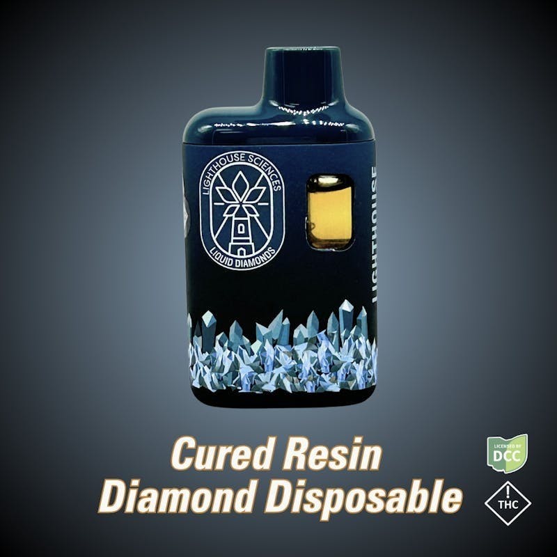 Farkas Farms - Summer Swings – Diamond Disposable Vape - 1